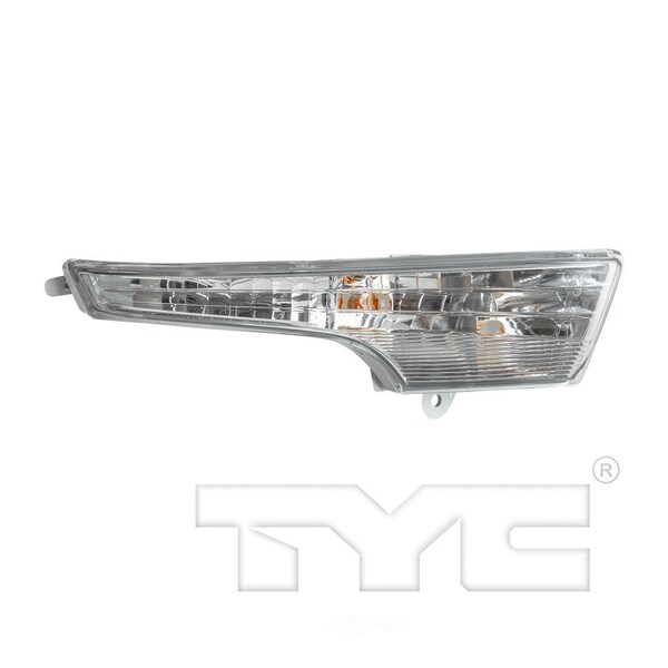 Tyc Turn Signal Light Assembly, Regular, No Tyc 18-6111-00 Tyc 18-6111-00 - main